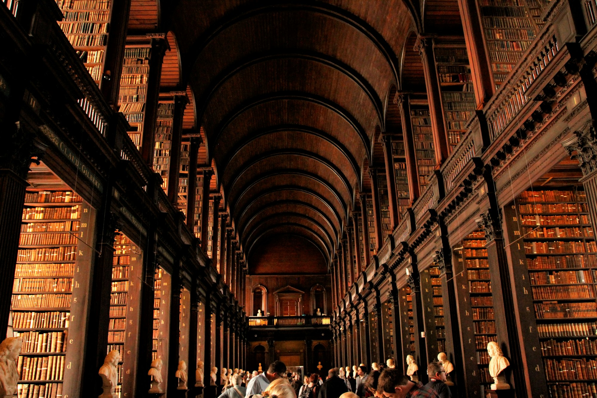 Trinity College Library