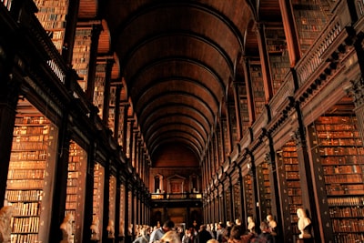 Trinity College Library