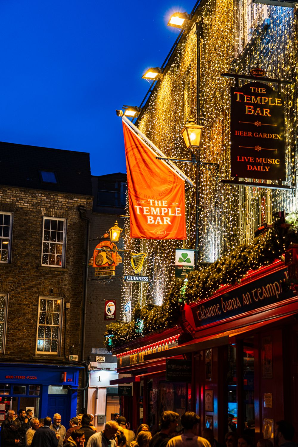 Temple Bar
