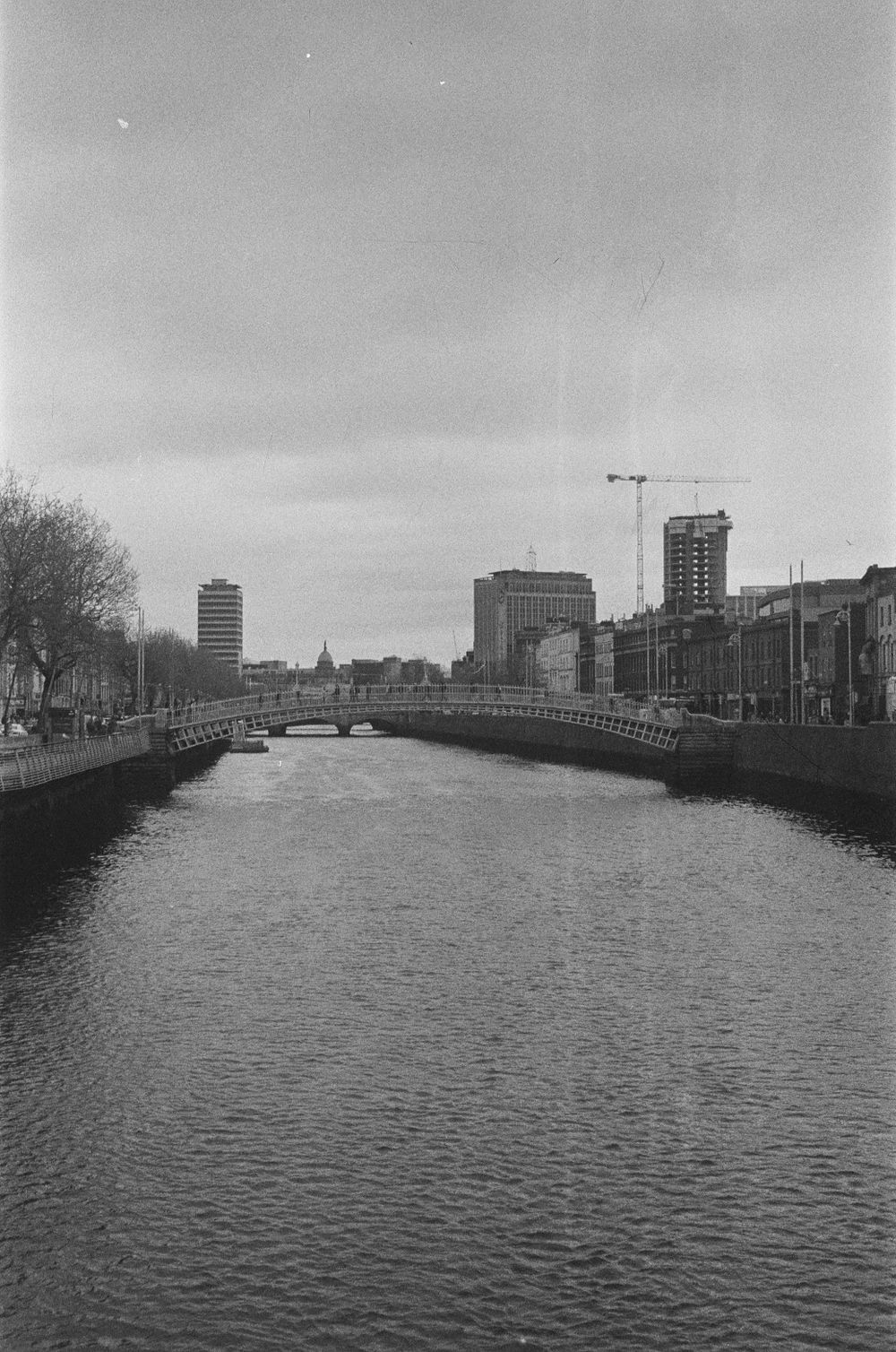 Ha'penny Bridge