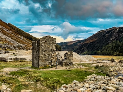 Glendalough Monastic Site
