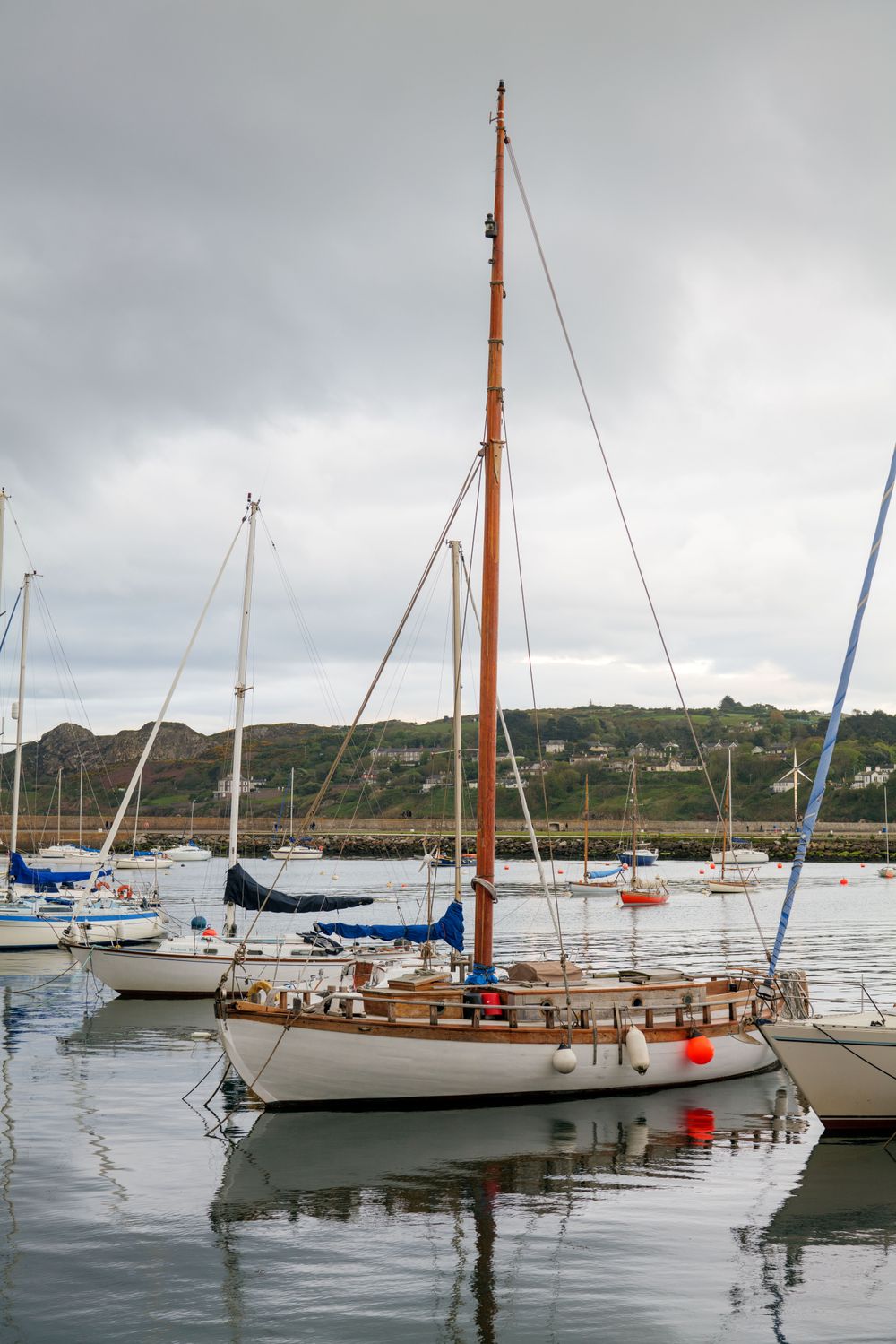 Howth Harbour