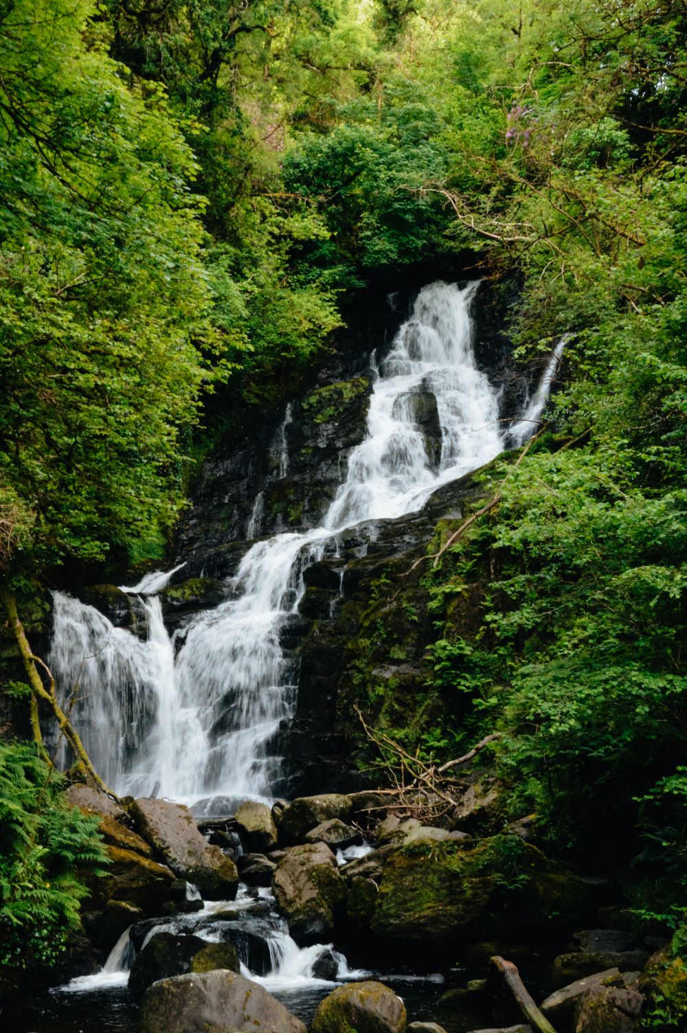 Torc Waterfall