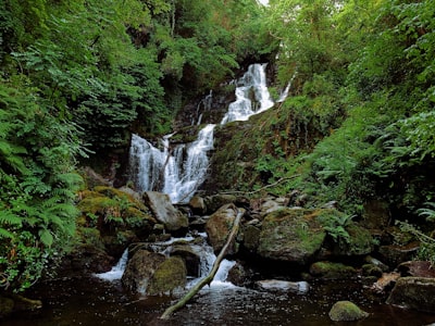 Torc Waterfall