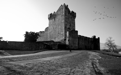 Ross Castle