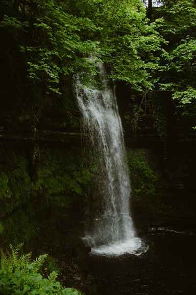 Glencar Waterfall