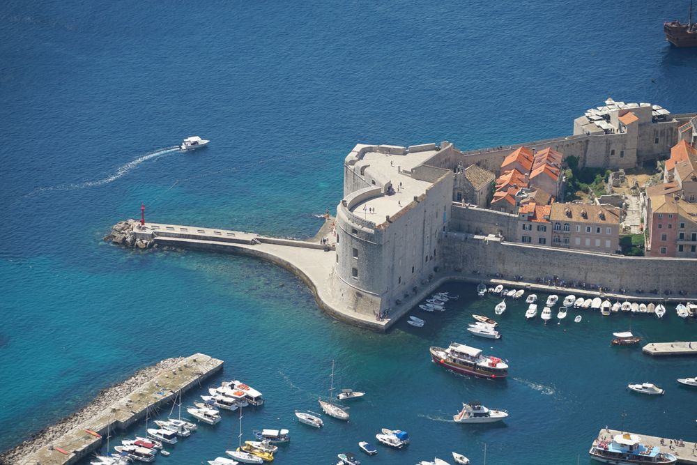 Fort of St. John