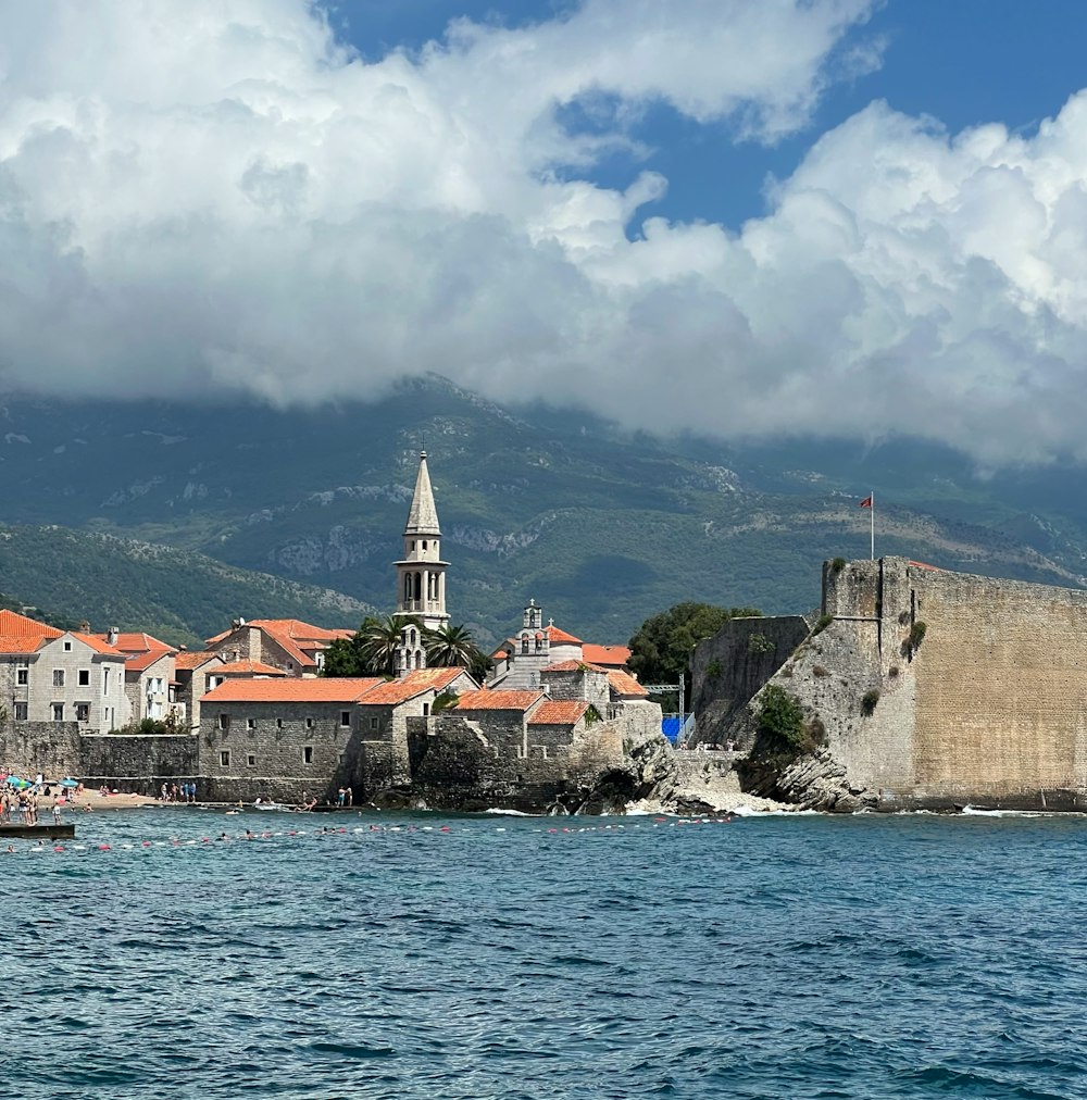 Citadel of Budva