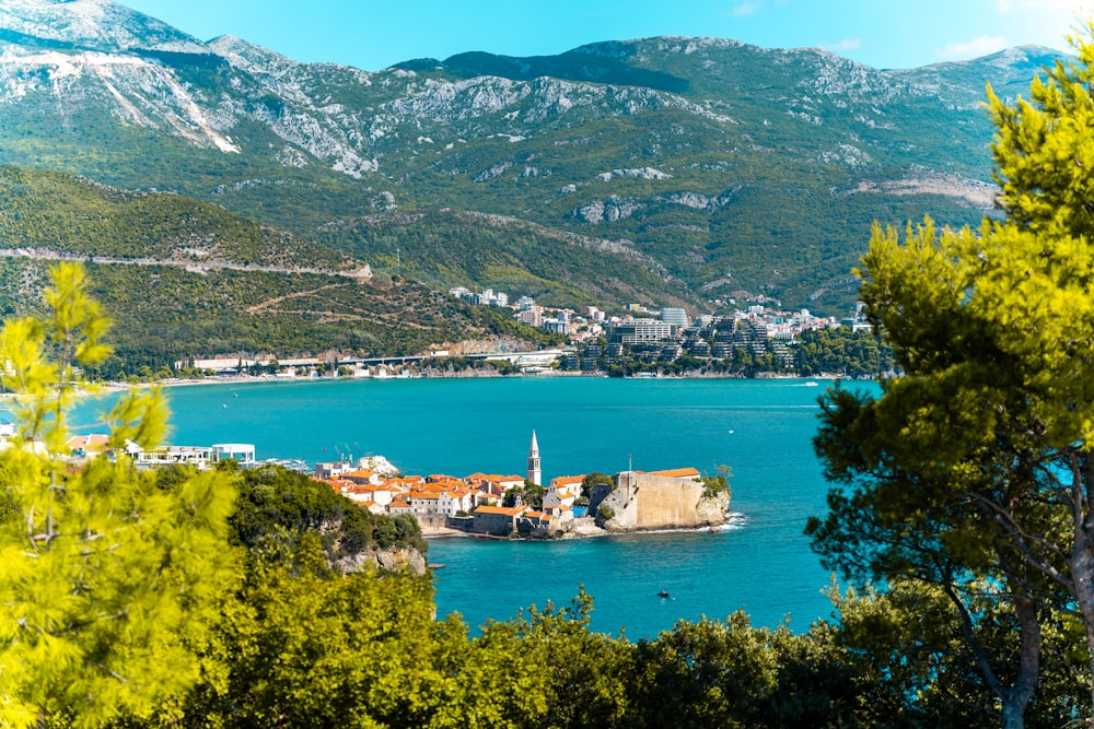 Kotor Old Town