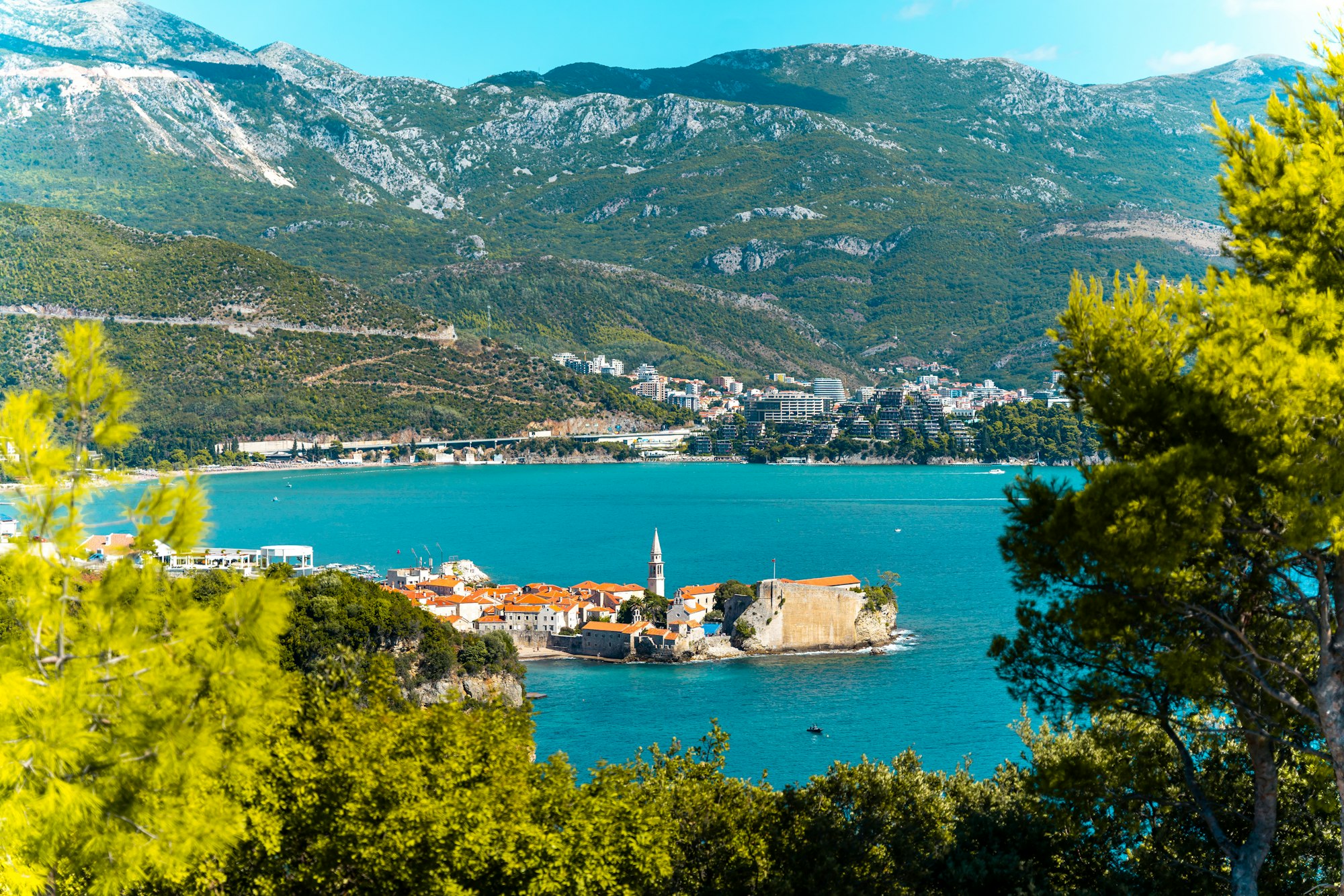 Kotor Old Town, Kotor, Montenegro