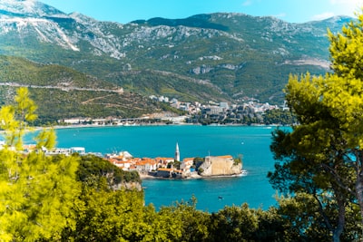 Kotor Old Town