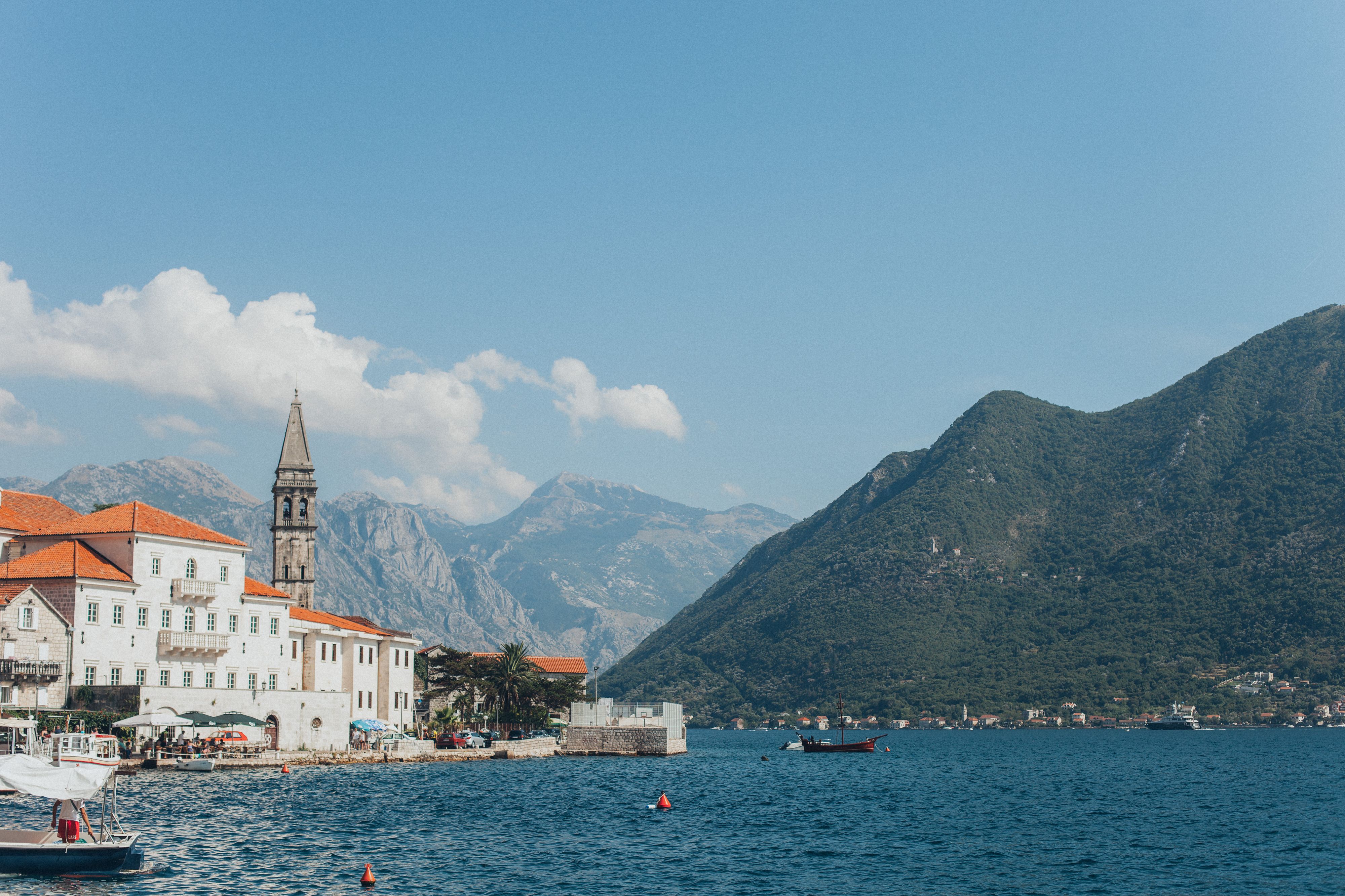 Perast, Perast, Montenegro