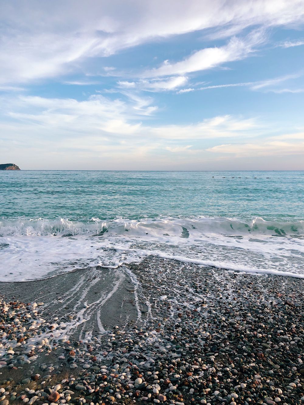 Becici Beach