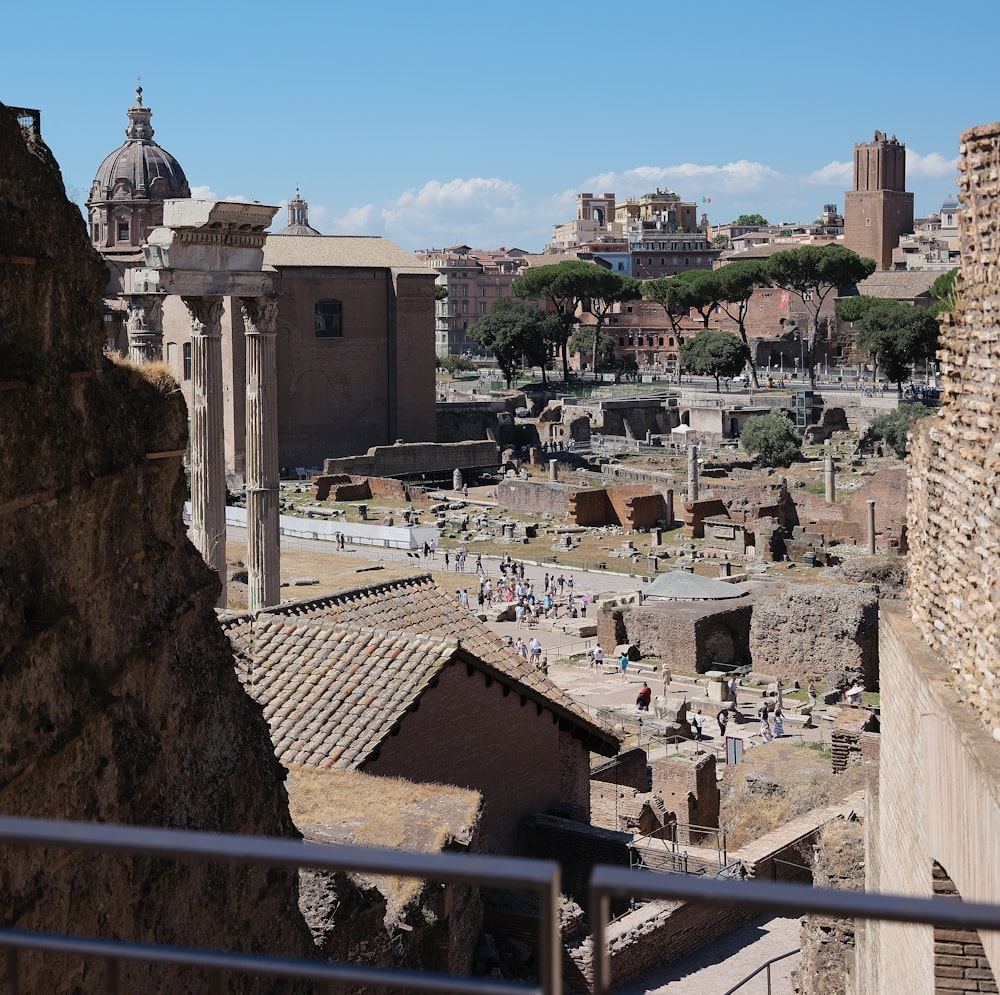 Roman Forum