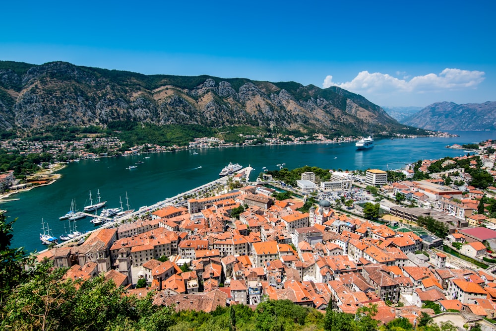 Bay of Kotor