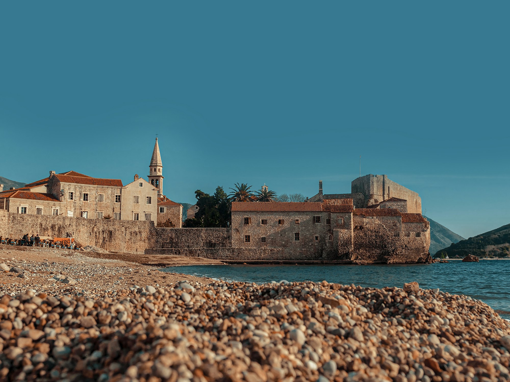 Archaeological Museum of Budva, Budva, Montenegro