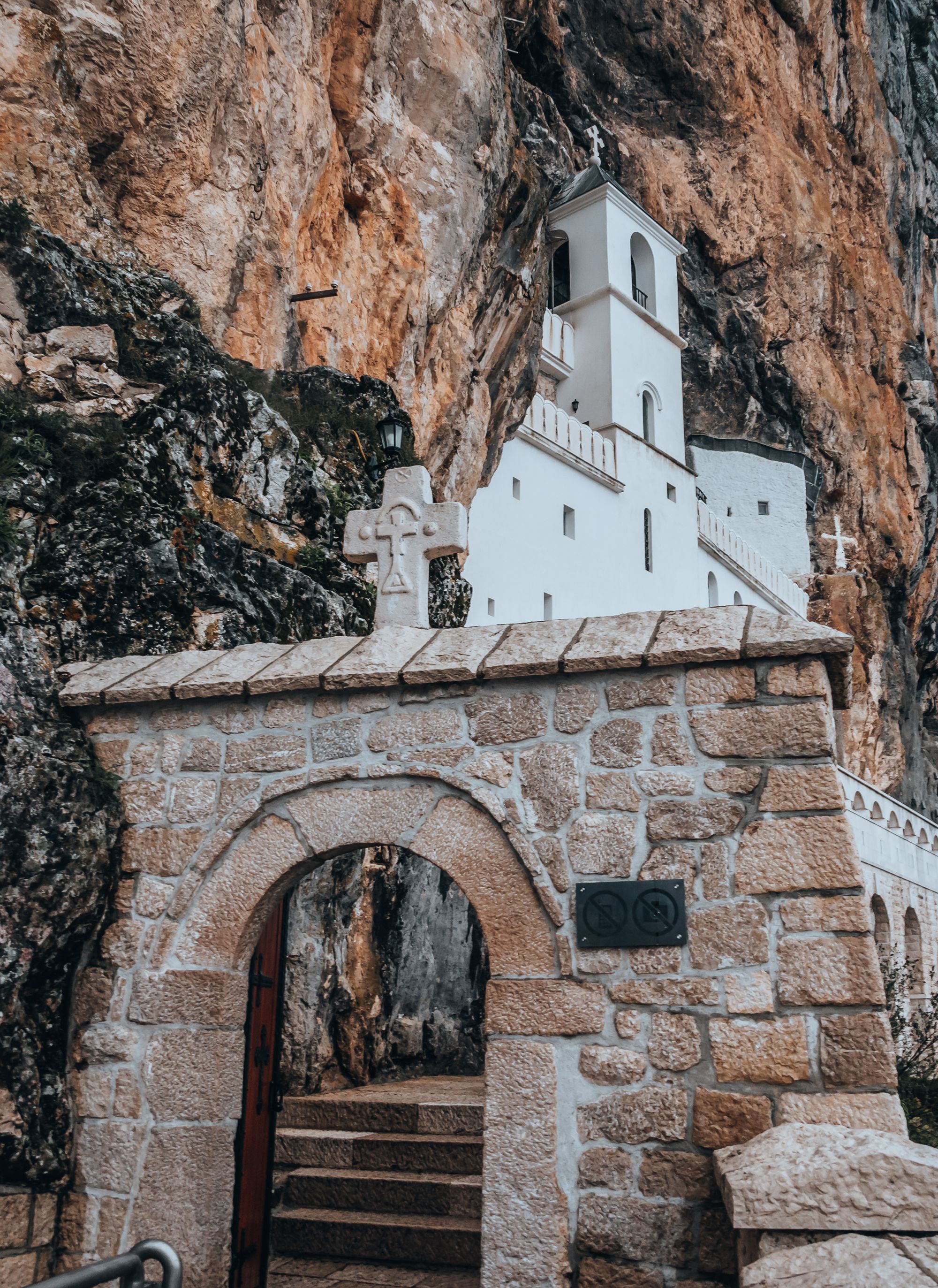 Cetinje Monastery, Cetinje, Montenegro