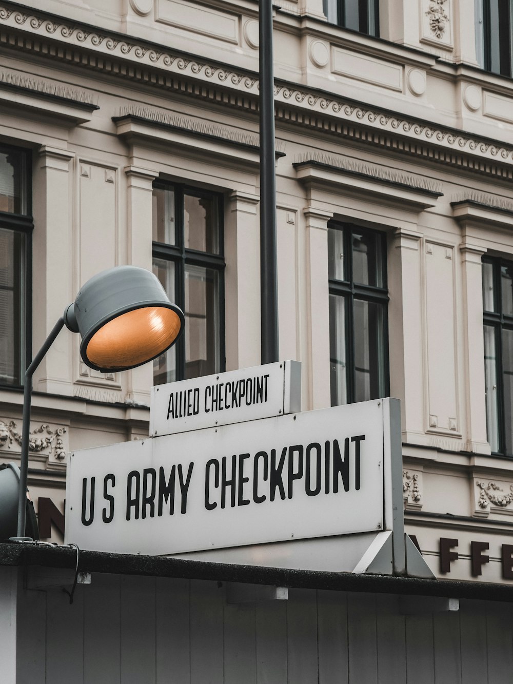 Checkpoint Charlie