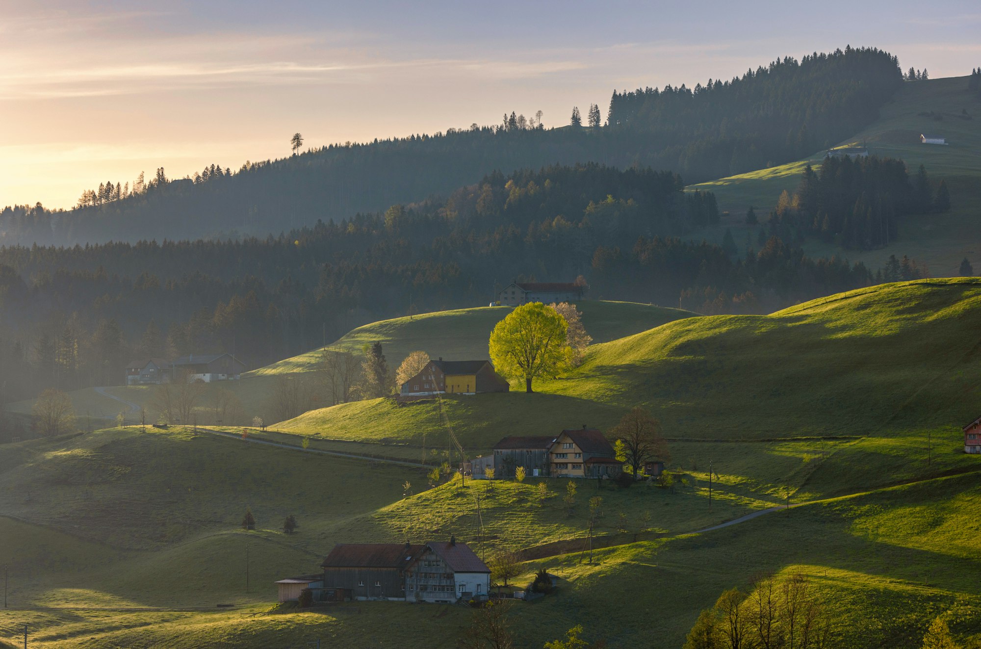 Appenzell Village