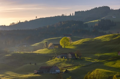 Appenzell Village