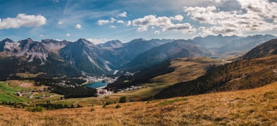 Arosa Rail Line