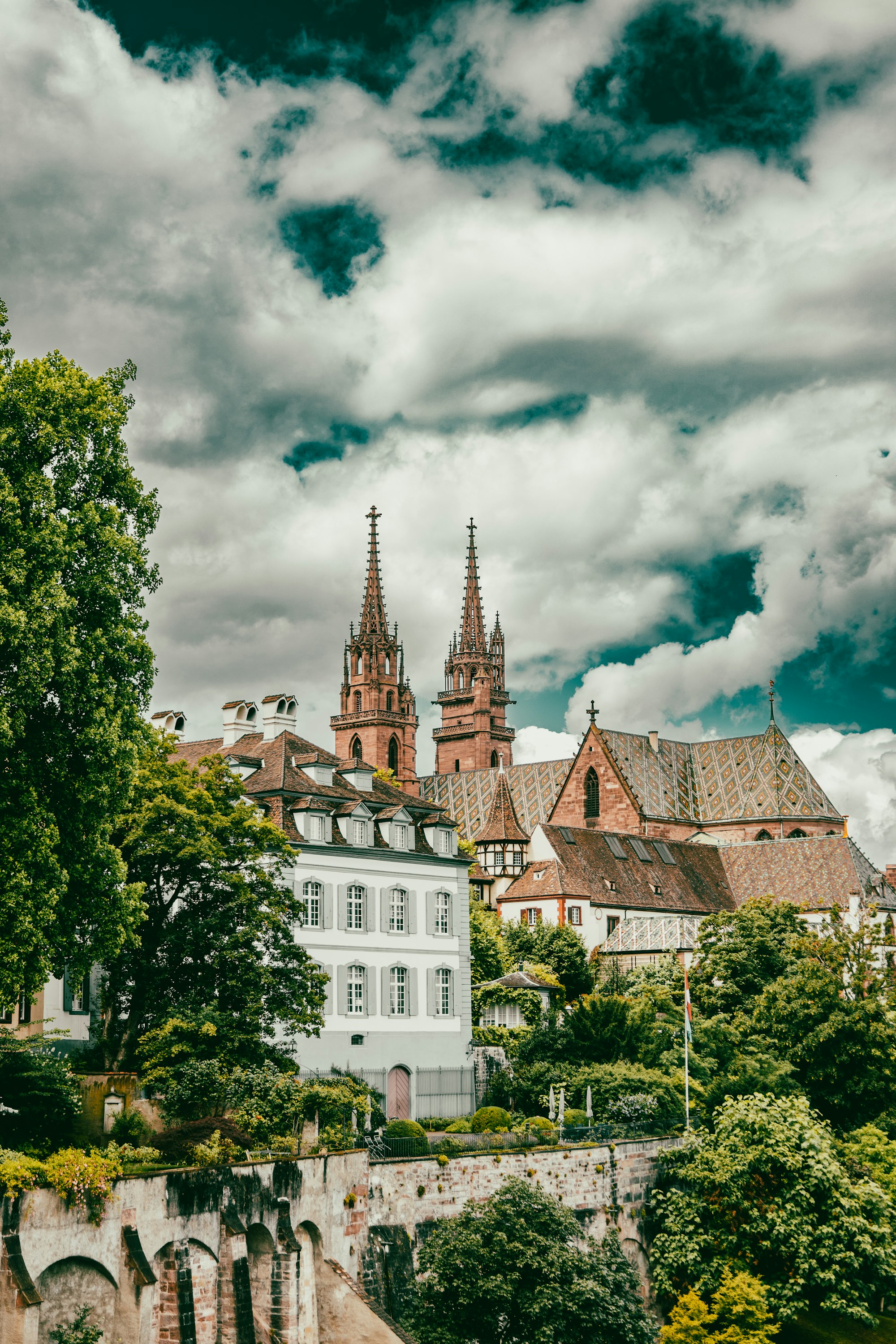 Basel Rathaus