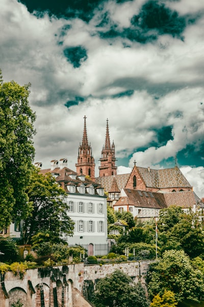 Basel Rathaus