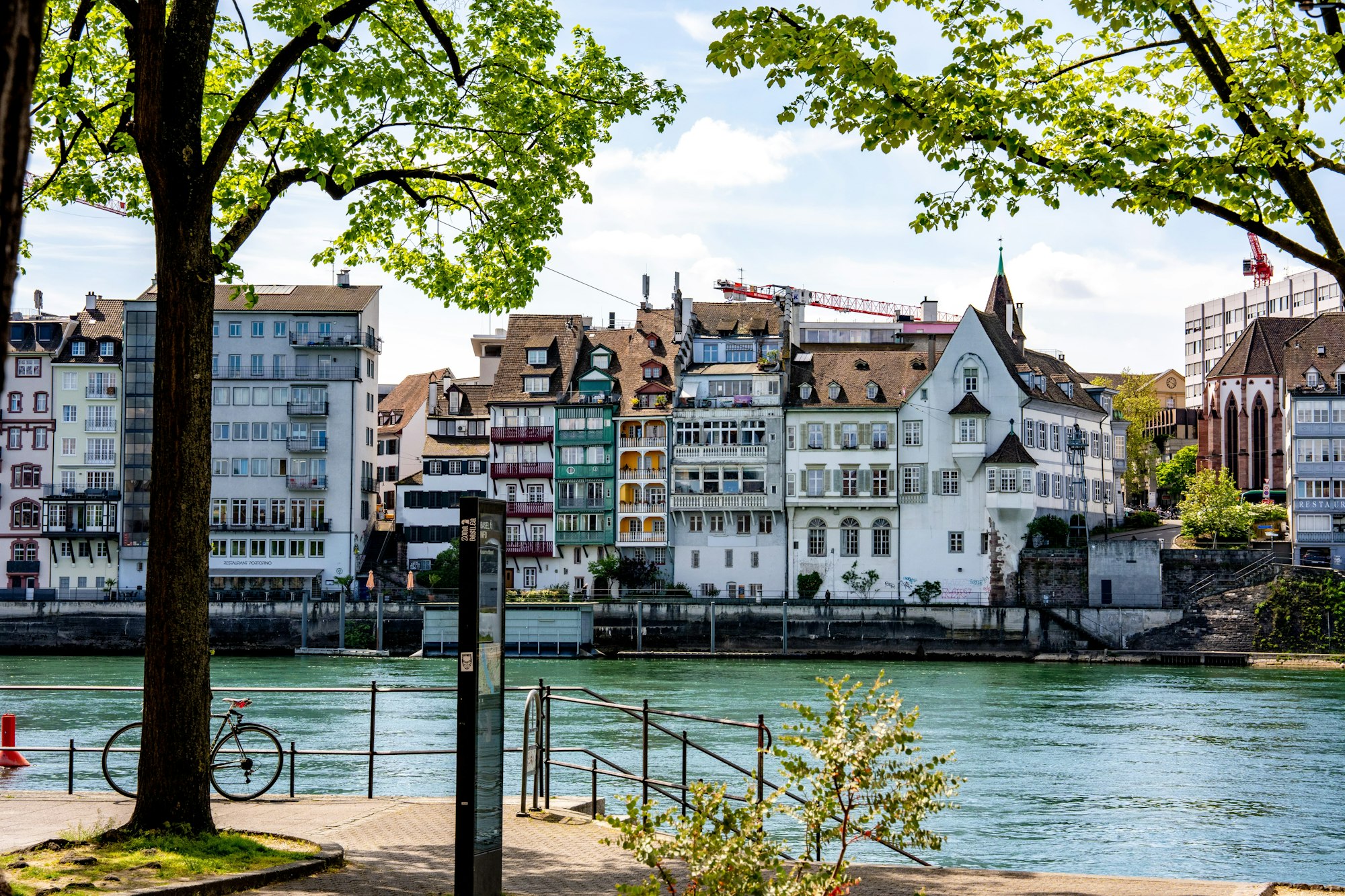 Rhine Ferries