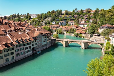 Bern Old Town