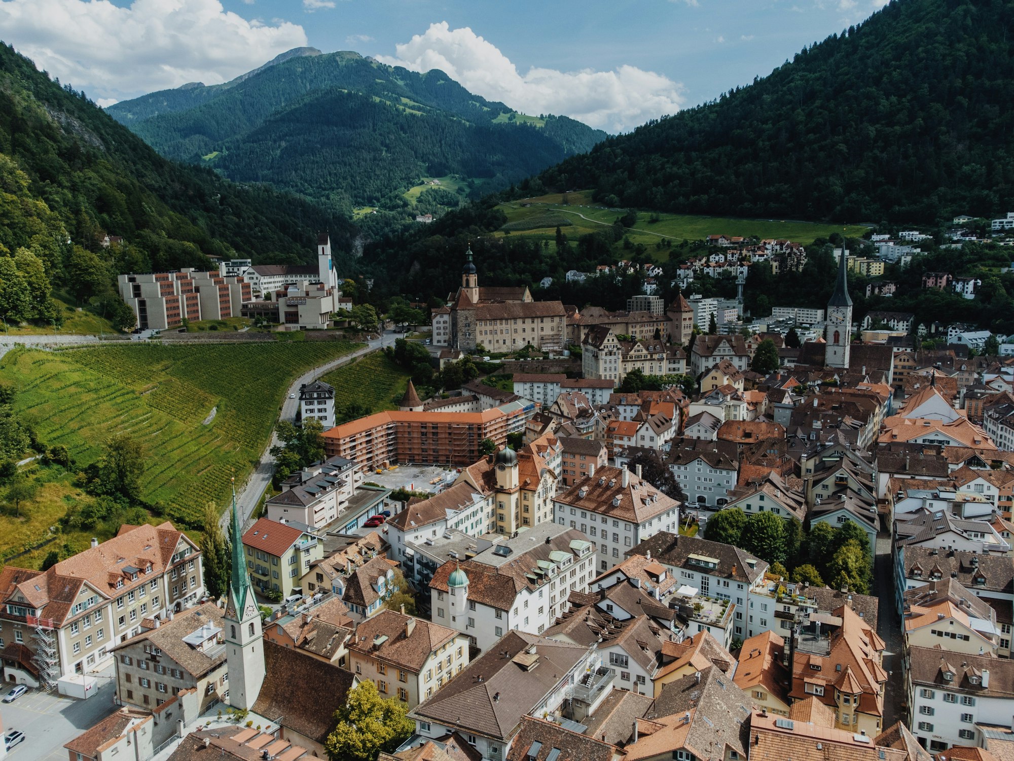 Chur Cathedral