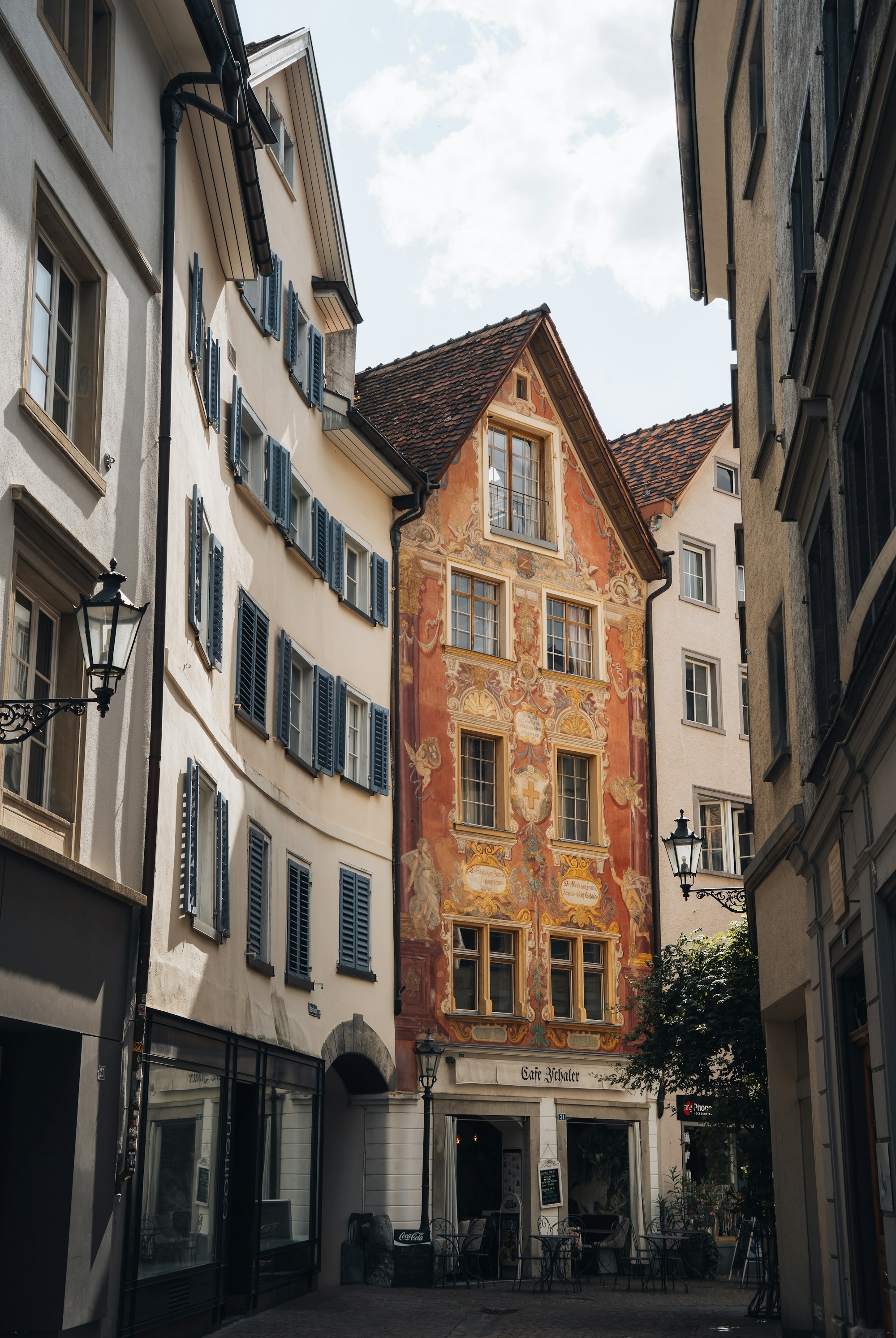 Chur Old Town