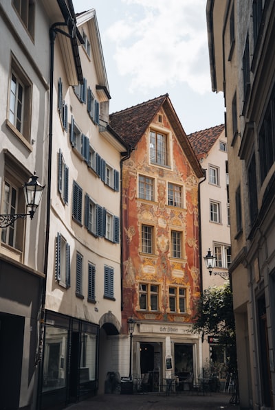Chur Old Town