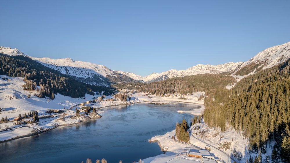 Lake Davos