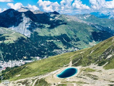 Lake Davos