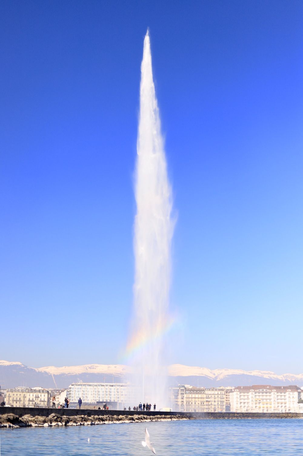 Jet d'Eau