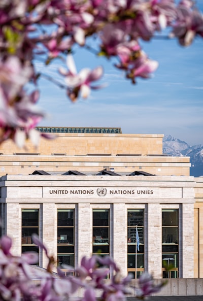 Palais des Nations