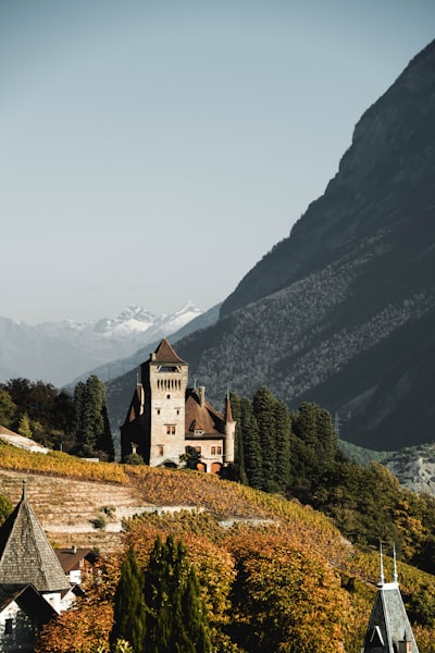 Chateau de Gruyeres