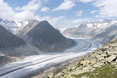 Glacier 3000