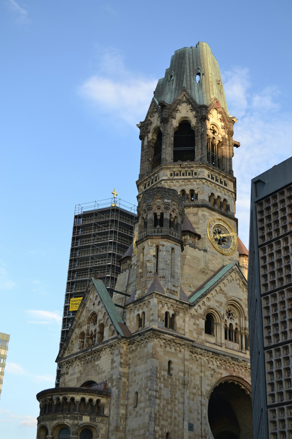 Kaiser Wilhelm Memorial Church