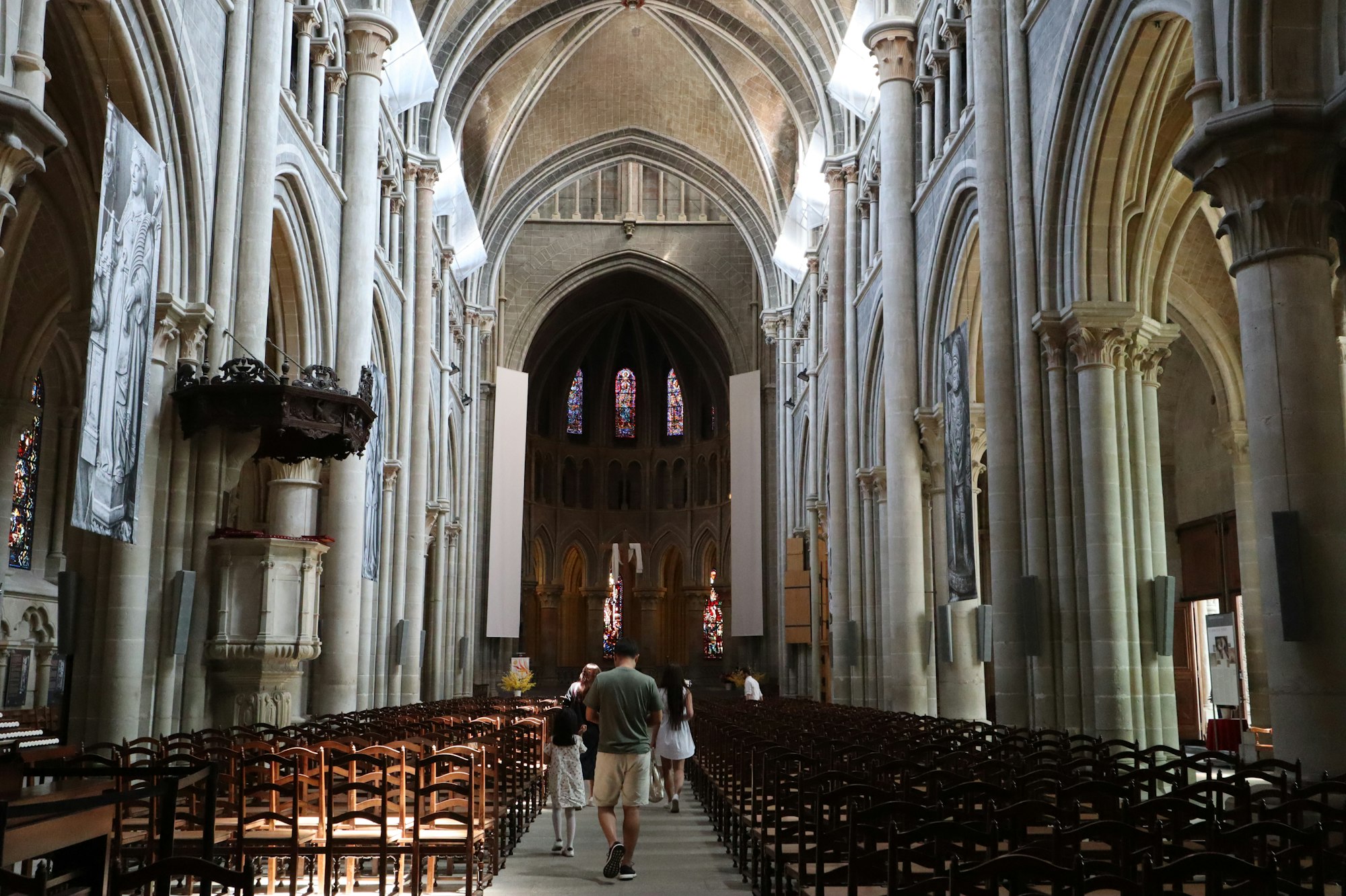 Cathedrale de Lausanne, Lausanne, Switzerland