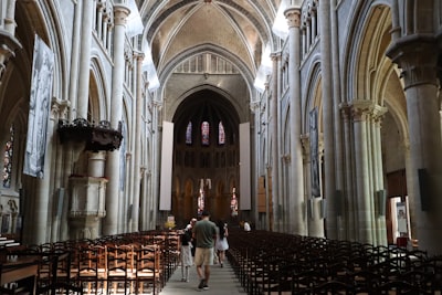Cathedrale de Lausanne
