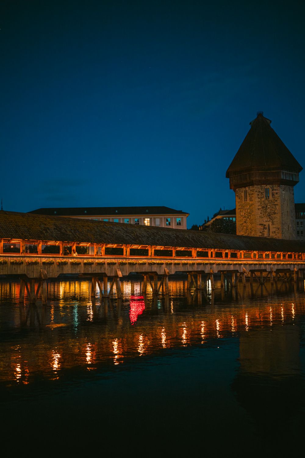 Chapel Bridge