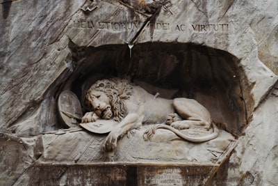 Lion Monument