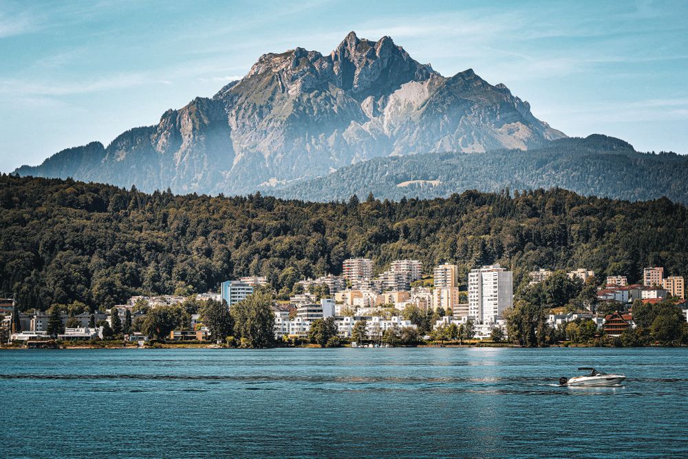 Mount Pilatus