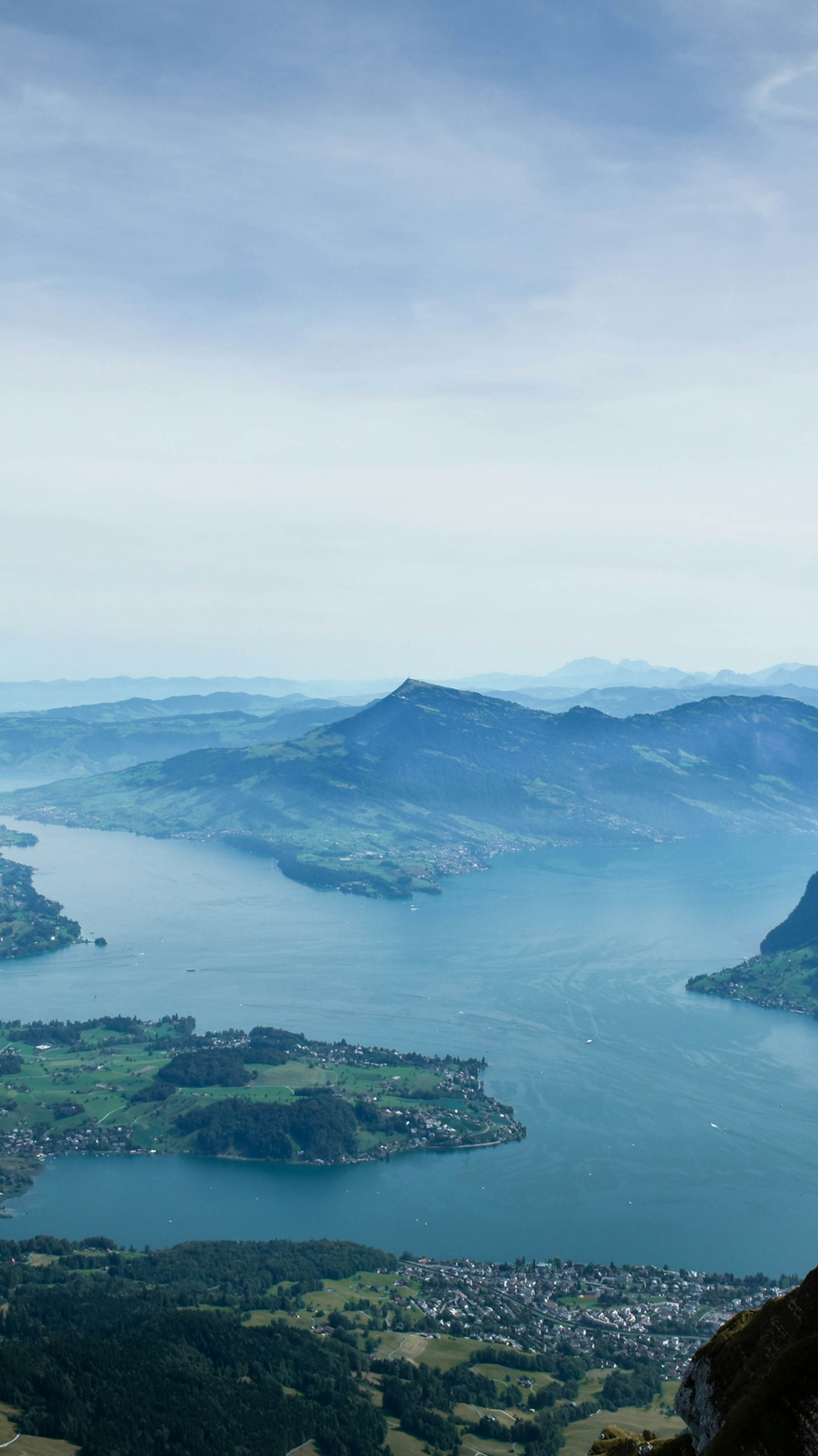 Mount Pilatus, Lucerne, Switzerland
