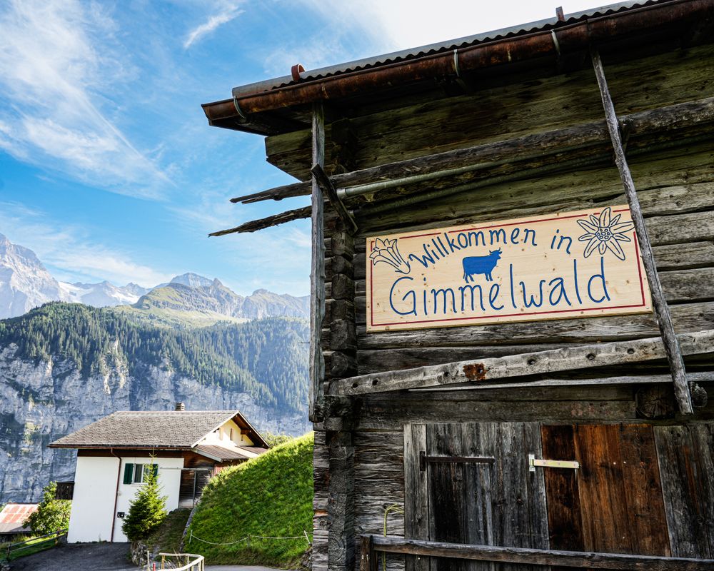 Gimmelwald