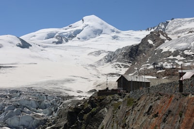Fee Glacier