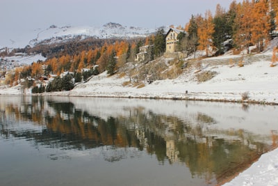 Lake St. Moritz