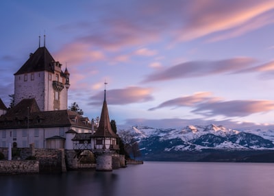 Thun Castle