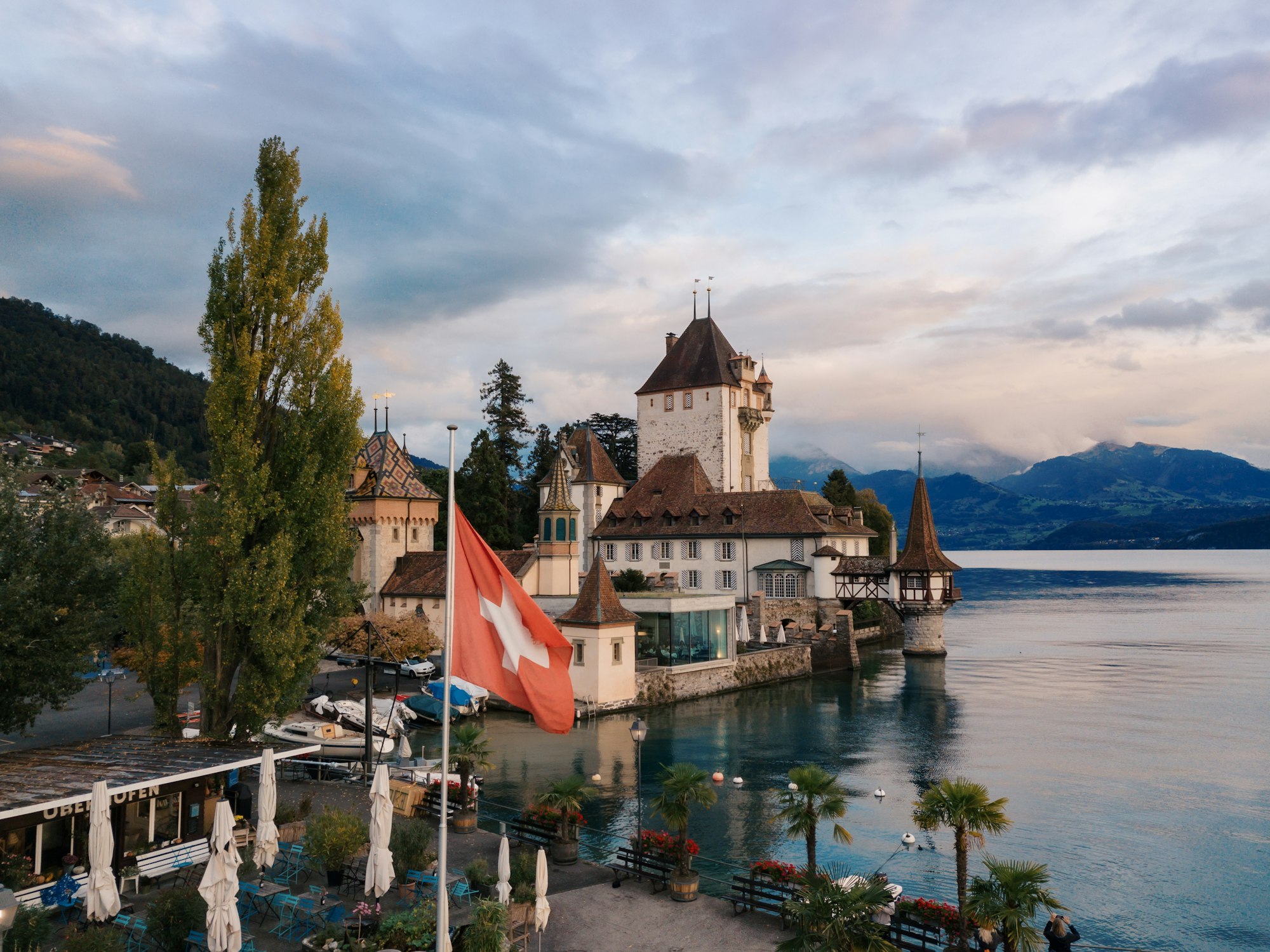 Schloss Oberhofen